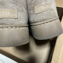 GERRYムートン1日着用箱ありの画像