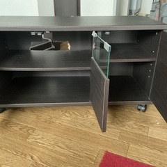 ローボード　テレビ台　ニトリの画像