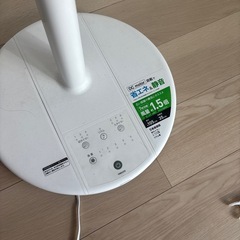 2023年　備品　YAMAZEN 　扇風機の画像