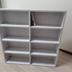 本棚①の画像