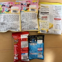 お菓子セットの画像