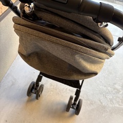 【美品】joie ベビーカーの画像