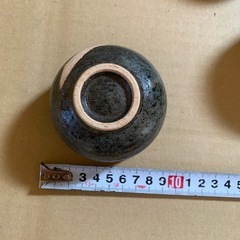 神山湯呑み5個セットの画像