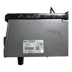 パロマ ガステーブル IC-S39-Rの画像