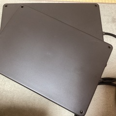 あったかシート　ペット用　2枚の画像