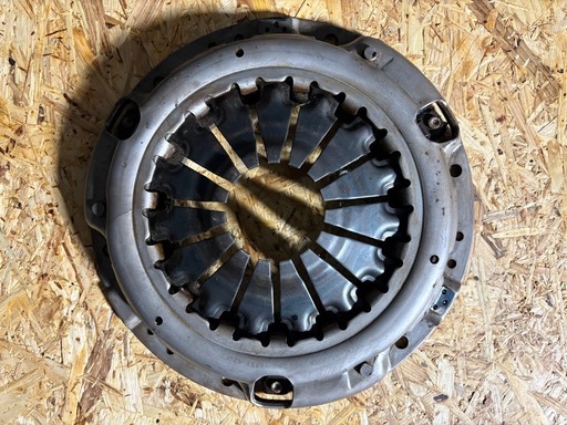 エクセディ　クラッチカバー　FJC530