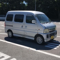 スズキ エブリイターボ 89,000円コミコミの画像