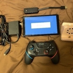 有機ELモデル ニンテンドースイッチ 2021年式 本体のみの画像