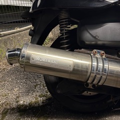 HONDA フォルツァMF10‼️の画像