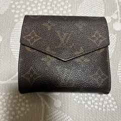 ヴィトン 財布の画像
