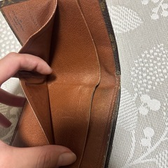 ヴィトン 財布の画像