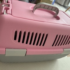 マルカン インナートレー付き ペットキャリーの画像
