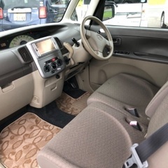  激安 ９万 車検付きタント 　ナビ・TV　ETC付きの画像