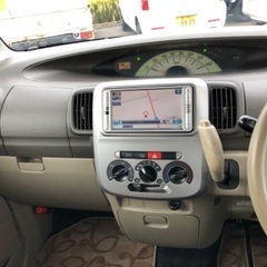  激安 ９万 車検付きタント 　ナビ・TV　ETC付きの画像