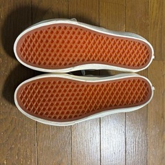 VANSすにーかースニーカーの画像