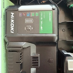 今日だけ少し値引きします！！ハイコーキ　インパクト　14.4vvの画像