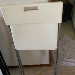 椅子　2脚の画像