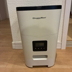 DoggyMan Automatic Pet Feeder専用の画像