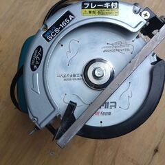  電動のこぎりの画像