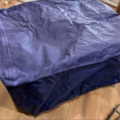 🙏決まりました🙏OGK フリーキャリーシステム　拡張後バスケット　自転車カゴの画像