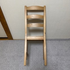 2脚 
IKEA イケア ヨックモック  いす イス チェアー　の画像