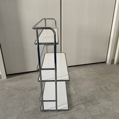 調味料棚の画像
