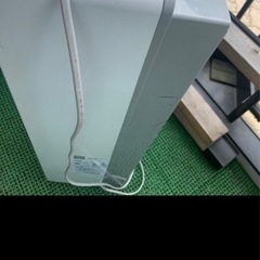 窓用エアコン　ＪＡ１６の画像
