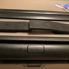 40L キャリーバック　無印良品の画像