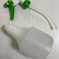 【ほぼ新品】スプレーボトル500mlの画像