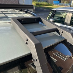 RAV4 リアラダーの画像