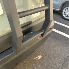 RAV4 リアラダーの画像