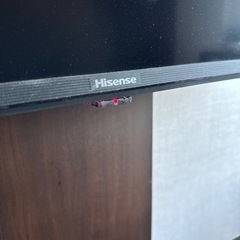 配達可 ハイセンス 58インチ 4K液晶テレビ 58E6G Youtubeの画像