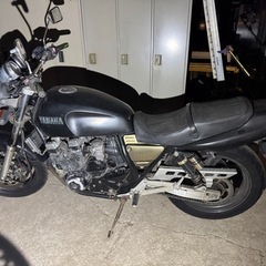 車検有 XJR400 4HM YAMAHA　引き取り早い方値引き有りの画像