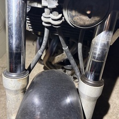 車検有 XJR400 4HM YAMAHA　引き取り早い方値引き有りの画像