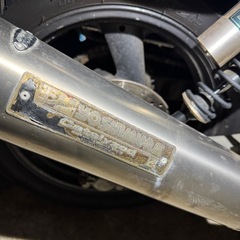 車検有 XJR400 4HM YAMAHA　引き取り早い方値引き有りの画像