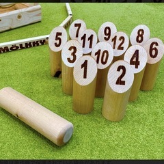 北九州でモルック！