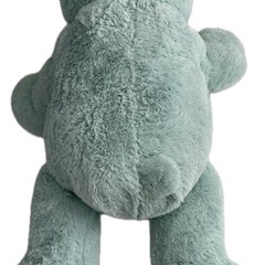 クマのぬいぐるみ 約134cm
の画像