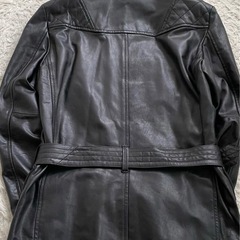 XL美品メンズビギ‼️ラムレザージャケットの画像