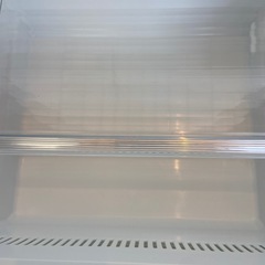 キャンセルが出た為再度募集します！激安‼️　美品　Panasonic 冷蔵庫 パナソニック 426L 5ドア　冷凍冷蔵庫 NR-E430GV フルフラットガラス 　自動製氷付きの画像