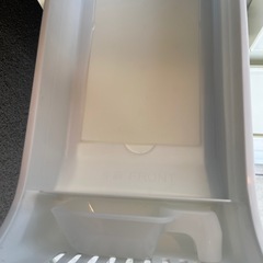 キャンセルが出た為再度募集します！激安‼️　美品　Panasonic 冷蔵庫 パナソニック 426L 5ドア　冷凍冷蔵庫 NR-E430GV フルフラットガラス 　自動製氷付きの画像