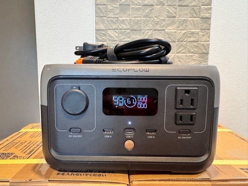その他 ECOFLOW 2