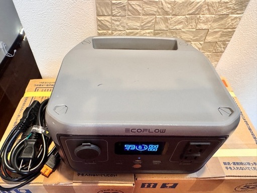 ECOFLOW RIVER2
