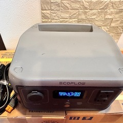 ECOFLOW RIVER2
の画像