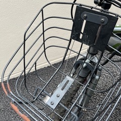 キッズ自転車20インチ2023年製の画像