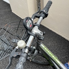 キッズ自転車20インチ2023年製の画像