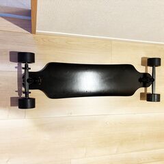 Evolve GTR Bamboo Street ロングボード（モーター・バッテリー無し）の画像