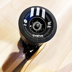Evolve GTR Bamboo Street ロングボード（モーター・バッテリー無し）の画像