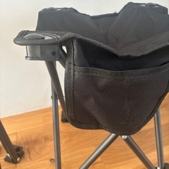 アウトドアチェア
の画像