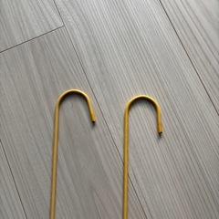 ハンガー、フック棒の画像