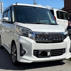 【兵庫】車検2年付★デイズルークスOEM！eKスペースカスタム★...